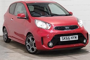 Kia Picanto (11-17) 1.25 Chilli EcoDynamics 3d For Sale - Arnold Clark Fiat/Kia/Abarth (Seafield), Edinburgh