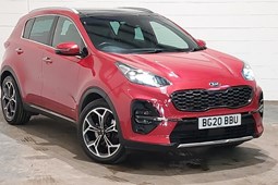 Kia Sportage (16-21) GT-Line S 1.6 T-GDi 174bhp DCT auto ISG AWD (08/2018 on) 5d For Sale - Arnold Clark Fiat/Kia/Abarth (Seafield), Edinburgh