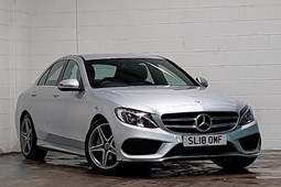 Mercedes-Benz C-Class Saloon (14-21) C 220 d AMG Line 9G-Tronic Plus auto (12/16 on) 4d For Sale - Arnold Clark Fiat/Kia/Abarth (Seafield), Edinburgh