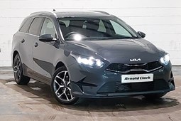 Kia Ceed Sportswagon (18 on) 1.5T GDi ISG 138 3 5dr DCT For Sale - Arnold Clark Fiat/Kia/Abarth (Seafield), Edinburgh