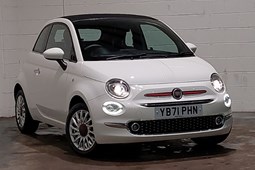 Fiat 500 C (09-24) 1.0 Mild Hybrid Red 2dr For Sale - Arnold Clark Fiat/Kia/Abarth (Seafield), Edinburgh