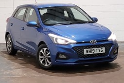 Hyundai i20 Hatchback (15-20) SE 1.2 MPi 84PS 5d For Sale - Arnold Clark Fiat/Kia/Abarth (Seafield), Edinburgh