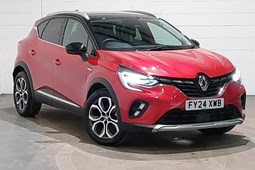 Renault Captur (20 on) 1.0 TCE 90 Techno 5dr For Sale - Arnold Clark Fiat/Kia/Abarth (Seafield), Edinburgh