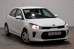 Kia Rio Hatchback (17-23) 1 1.25 83bhp ISG 5d For Sale - Arnold Clark Fiat/Kia/Abarth (Seafield), Edinburgh