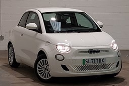 Fiat 500 Electric Hatchback (20 on) 70kW Pop 21.3kWh Auto 3d For Sale - Arnold Clark Fiat/Kia/Abarth (Seafield), Edinburgh