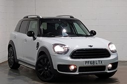 MINI Countryman SUV (17-24) Cooper 5d For Sale - Arnold Clark Fiat/Kia/Abarth (Seafield), Edinburgh