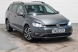 Volkswagen Golf Estate (13-20) Match Edition 1.5 TSI Evo 150PS DSG auto 5d For Sale - Arnold Clark Fiat/Kia/Abarth (Seafield), Edinburgh