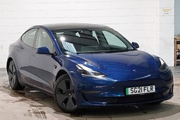 Tesla Model 3 (16 on) Long Range auto 4d For Sale - Arnold Clark Fiat/Kia/Abarth (Seafield), Edinburgh