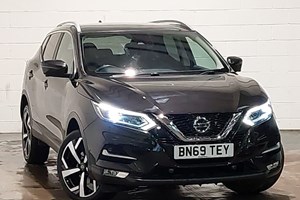 Nissan Qashqai (14-21) Tekna 1.5 dCi 115 (07/2018 on) 5d For Sale - Arnold Clark Fiat/Kia/Abarth (Seafield), Edinburgh