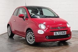 Fiat 500 Hatchback (08-24) 1.0 Mild Hybrid Dolcevita [Part Leather] 3dr For Sale - Arnold Clark Fiat/Kia/Abarth (Seafield), Edinburgh