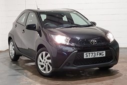 Toyota Aygo X (21 on) 1.0 VVT-i Pure 5dr For Sale - Arnold Clark Fiat/Kia/Abarth (Seafield), Edinburgh