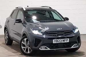 Kia Stonic SUV (17 on) 1.0T GDi GT-Line S 5dr For Sale - Arnold Clark Fiat/Kia/Abarth (Seafield), Edinburgh