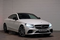 Mercedes-Benz C-Class Coupe (15-23) C43 4Matic Night Ed Premium Plus 2dr 9G-Tronic For Sale - Arnold Clark Fiat/Kia/Abarth (Seafield), Edinburgh