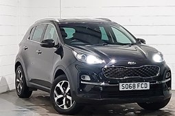 Kia Sportage (16-21) 2 1.6 GDi 130bhp ISG (08/2018 on) 5d For Sale - Arnold Clark Fiat/Kia/Abarth (Seafield), Edinburgh