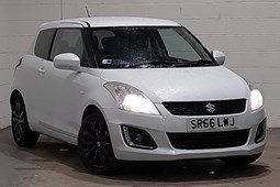 Suzuki Swift Hatchback (10-17) 1.2 SZ-L (Nav) 3d For Sale - Arnold Clark Fiat/Kia/Abarth (Seafield), Edinburgh