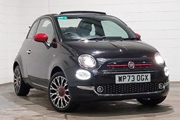 Fiat 500 C (09-24) 1.0 Mild Hybrid Red 2dr For Sale - Arnold Clark Fiat/Kia/Abarth (Seafield), Edinburgh