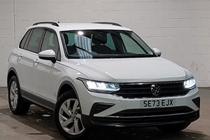 Volkswagen Tiguan SUV (24 on) 1.5 TSI Life 5dr For Sale - Arnold Clark Fiat/Kia/Abarth (Seafield), Edinburgh