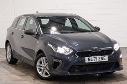 Kia Ceed Hatchback (18 on) 1.6 CRDi 48V ISG 2 5dr For Sale - Arnold Clark Fiat/Kia/Abarth (Seafield), Edinburgh