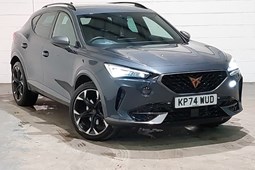 Cupra Formentor SUV (20 on) 1.5 TSI 150 V2 5dr For Sale - Arnold Clark Fiat/Kia/Abarth (Seafield), Edinburgh