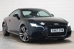 Audi TT Coupe (14-23) 1.8T FSI S Line 2d For Sale - Arnold Clark Fiat/Kia/Abarth (Seafield), Edinburgh