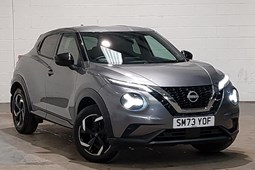 Nissan Juke SUV (19 on) 1.0 DiG-T 114 N-Connecta 5dr DCT For Sale - Arnold Clark Fiat/Kia/Abarth (Seafield), Edinburgh