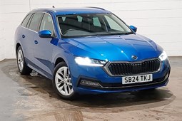 Skoda Octavia Estate (20 on) 1.5 TSI e-TEC SE L 5dr DSG For Sale - Arnold Clark Fiat/Kia/Abarth (Seafield), Edinburgh