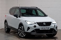 SEAT Arona SUV (18 on) 1.0 TSI 115 FR Sport 5dr DSG For Sale - Arnold Clark Fiat/Kia/Abarth (Seafield), Edinburgh