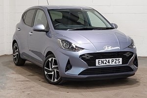 Hyundai i10 Hatchback (20 on) 1.0 [58] Premium 5dr Auto [Nav] For Sale - Arnold Clark Fiat/Kia/Abarth (Seafield), Edinburgh