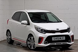 Kia Picanto Hatchback (17 on) GT-Line 1.0 T-GDi 99bhp 5d For Sale - Arnold Clark Fiat/Kia/Abarth (Seafield), Edinburgh