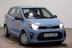 Kia Picanto Hatchback (17 on) 1 1.0 66bhp 5d For Sale - Arnold Clark Fiat/Kia/Abarth (Seafield), Edinburgh