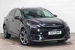 Kia Xceed SUV (19 on) 1.5T GDi ISG 3 5dr For Sale - Arnold Clark Fiat/Kia/Abarth (Seafield), Edinburgh