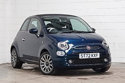 Fiat 500 C (09-24) 1.0 Mild Hybrid Dolcevita Plus 2dr For Sale - Arnold Clark Fiat/Kia/Abarth (Seafield), Edinburgh