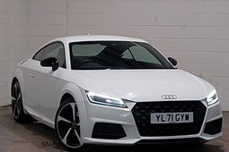 Audi TT Coupe (14-23) 40 TFSI Sport Edition 2dr S Tronic For Sale - Arnold Clark Fiat/Kia/Abarth (Seafield), Edinburgh