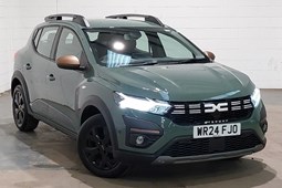 Dacia Sandero Stepway (21 on) 1.0 TCe Extreme 5dr For Sale - Arnold Clark Fiat/Kia/Abarth (Seafield), Edinburgh