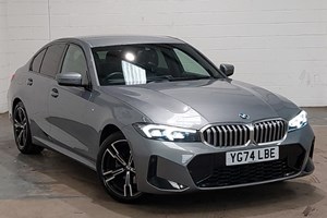 BMW 3-Series Saloon (19 on) 320i M Sport 4dr Step Auto For Sale - Arnold Clark Fiat/Kia/Abarth (Seafield), Edinburgh