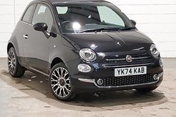 Fiat 500 C (09-24) 1.0 Mild Hybrid 2dr For Sale - Arnold Clark Fiat/Kia/Abarth (Seafield), Edinburgh