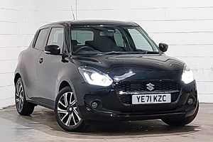 Suzuki Swift Hatchback (17-23) 1.2 Dualjet SHVS SZ5 Auto 5d For Sale - Arnold Clark Fiat/Kia/Abarth (Seafield), Edinburgh