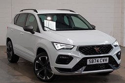 Cupra Ateca SUV (18 on) 1.5 EcoTSI V2 5dr DSG For Sale - Arnold Clark Fiat/Kia/Abarth (Seafield), Edinburgh