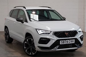 Cupra Ateca SUV (18 on) 1.5 EcoTSI V2 5dr DSG For Sale - Arnold Clark Fiat/Kia/Abarth (Seafield), Edinburgh