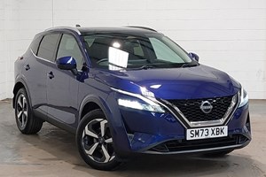 Nissan Qashqai SUV (21 on) 1.3 DiG-T MH N-Connecta 5dr For Sale - Arnold Clark Fiat/Kia/Abarth (Seafield), Edinburgh