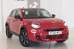 Fiat 600 SUV (24 on) 1.2 Hybrid 48V 136 5dr eDCT-6 For Sale - Arnold Clark Fiat/Kia/Abarth (Seafield), Edinburgh