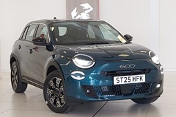 Fiat 600 SUV (24 on) 1.2 Hybrid 48V 136 5dr eDCT-6 For Sale - Arnold Clark Fiat/Kia/Abarth (Seafield), Edinburgh