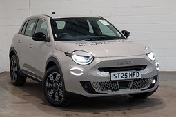 Fiat 600 SUV (24 on) 1.2 Hybrid 48V 136 5dr eDCT-6 For Sale - Arnold Clark Fiat/Kia/Abarth (Seafield), Edinburgh