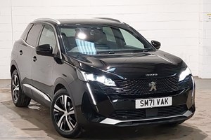 Peugeot 3008 SUV (16-24) 1.2 PureTech GT 5dr EAT8 For Sale - Arnold Clark Fiat/Kia/Abarth (Seafield), Edinburgh