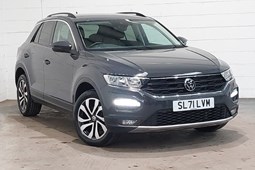 Volkswagen T-Roc SUV (17 on) 1.0 TSI 110 Active 5dr For Sale - Arnold Clark Fiat/Kia/Abarth (Seafield), Edinburgh