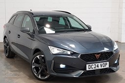 Cupra Leon Estate (20 on) 1.5 TSI V1 5dr For Sale - Arnold Clark Fiat/Kia/Abarth (Seafield), Edinburgh