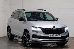 Skoda Karoq SUV (17 on) 1.5 TSI Sportline 5dr For Sale - Arnold Clark Fiat/Kia/Abarth (Seafield), Edinburgh