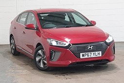 Hyundai Ioniq Hatchback (16-22) Hybrid Premium 1.6 GDi auto 4d For Sale - Arnold Clark Fiat/Kia/Abarth (Seafield), Edinburgh