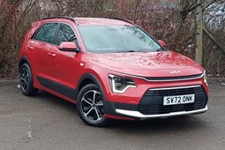 Kia Niro SUV (22 on) 1.6 GDi Hybrid 2 5dr DCT For Sale - Arnold Clark Fiat/Kia/Abarth (Seafield), Edinburgh
