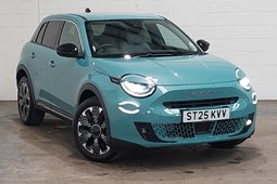 Fiat 600 SUV (24 on) 1.2 Hybrid 48V 136 La Prima 5dr eDCT-6 For Sale - Arnold Clark Fiat/Kia/Abarth (Seafield), Edinburgh